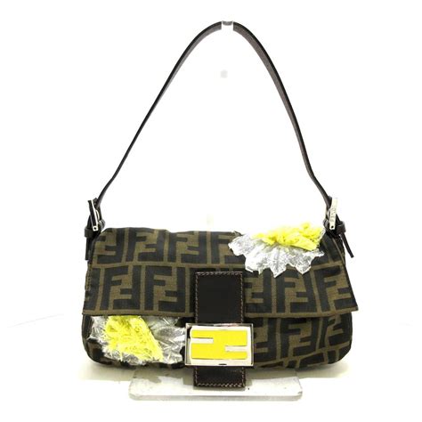 fendi mama baguette outfit|genuine fendi baguette.